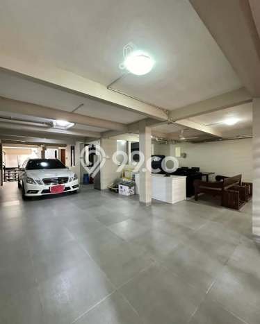 Rumah Elit Modern Siap Huni di Senopati Jakarta Selatan Rumah Elit Modern Siap Huni di Senopati Jakarta Selatan