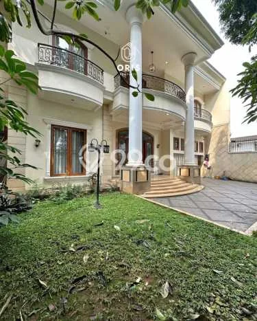 Rumah Elit Modern Siap Huni di Pondok Indah Jakarta Selatan Rumah Elit Modern Siap Huni di Pondok Indah Jakarta Selatan