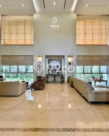 Hunian Elit LB 1220m2 Siap Pakai Desain Elegan di Pondok Indah, Jakarta Selatan Hunian Elit LB 1220m2 Siap Pakai Desain Elegan di Pondok Indah, Jakarta Selatan