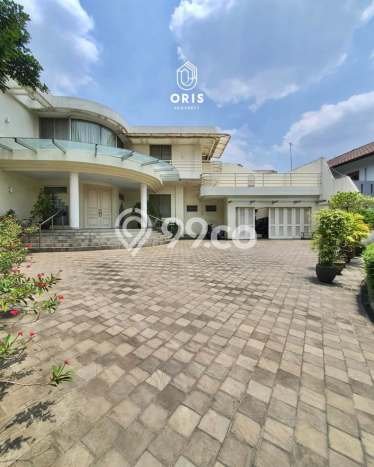 Jual Rumah Luas Megah Dengan View Eksklusif di Pondok Indah, Jakarta Selatan Jual Rumah Luas Megah Dengan View Eksklusif di Pondok Indah, Jakarta Selatan