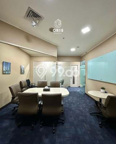Paling Dicari! Kantor Dijual di Tb Simatupang Harga Kompetitif Paling Dicari! Kantor Dijual di Tb Simatupang Harga Kompetitif