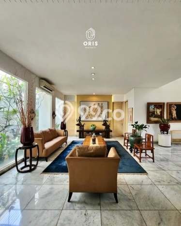 Rumah Mewah LB 409m2 Siap Pakai Desain Elegan di Permata Hijau, Jakarta Selatan Rumah Mewah LB 409m2 Siap Pakai Desain Elegan di Permata Hijau, Jakarta Selatan