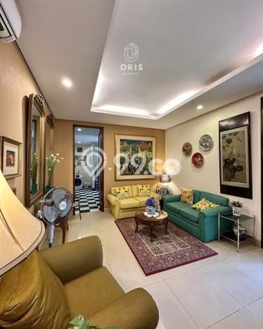Rumah Luxury Modern Tanpa Renovasi di Lebak Bulus Jakarta Selatan Rumah Luxury Modern Tanpa Renovasi di Lebak Bulus Jakarta Selatan