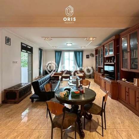 Rumah Mewah LB 600m2 Siap Pakai Desain Elegan di Sektor 7-Bintaro, Tangerang Selatan Rumah Mewah LB 600m2 Siap Pakai Desain Elegan di Sektor 7-Bintaro, Tangerang Selatan