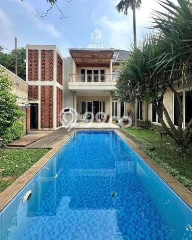 For Sale Rumah Elit Exclusive di Cilandak, Jakarta Selatan For Sale Rumah Elit Exclusive di Cilandak, Jakarta Selatan