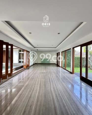 Hunian Elit LB 647m2 Siap Pakai Desain Elegan di Pondok Indah, Jakarta Selatan Hunian Elit LB 647m2 Siap Pakai Desain Elegan di Pondok Indah, Jakarta Selatan
