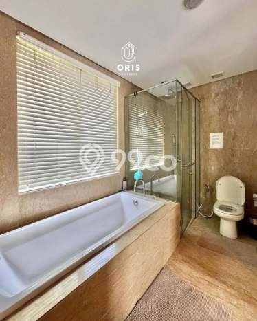 Hunian Elit LB 500m2 Siap Pakai Desain Elegan di Cipete, Jakarta Selatan Hunian Elit LB 500m2 Siap Pakai Desain Elegan di Cipete, Jakarta Selatan