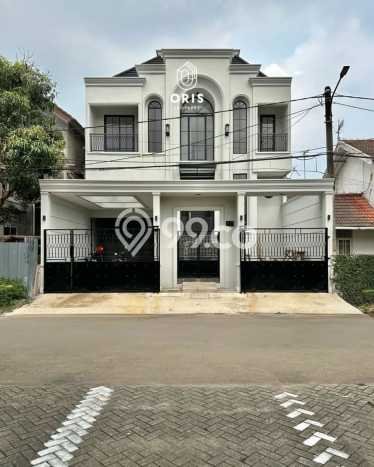 Dijual Rumah Luas Elegan Dengan View Cantik di Bintaro, Tangerang Selatan Dijual Rumah Luas Elegan Dengan View Cantik di Bintaro, Tangerang Selatan