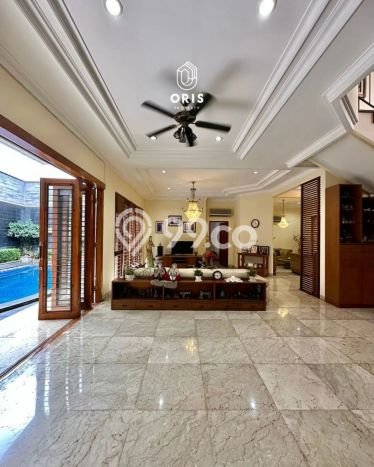 Hunian Super Elit dengan Akses Paling Strategis di Pondok Indah, Jakarta Selatan Hunian Super Elit dengan Akses Paling Strategis di Pondok Indah, Jakarta Selatan