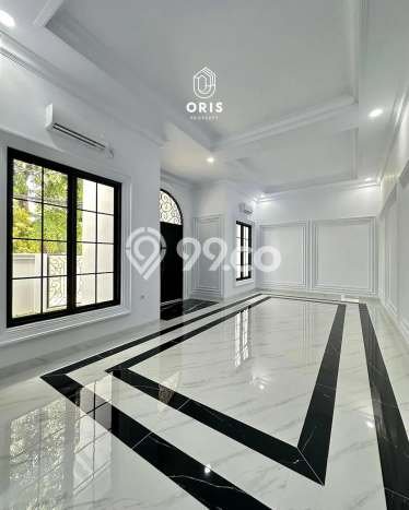 For Sale! Luxury House LT 254m2 Desain Elegan di Sektor 1 - Bintaro For Sale! Luxury House LT 254m2 Desain Elegan di Sektor 1 - Bintaro