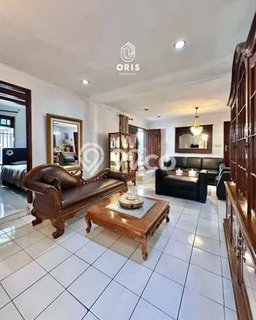 Dijual Rumah Luas Megah Dengan View Eksklusif di Kalibata, Jakarta Selatan Dijual Rumah Luas Megah Dengan View Eksklusif di Kalibata, Jakarta Selatan