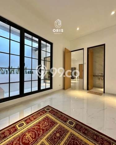 Rumah Elit Modern Siap Huni di Bintaro Tangerang Selatan Rumah Elit Modern Siap Huni di Bintaro Tangerang Selatan