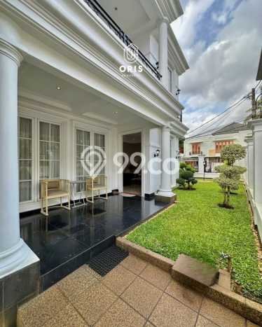 Ready to Use! Premium House LT 267m2 Desain Modern di Bintaro Ready to Use! Premium House LT 267m2 Desain Modern di Bintaro