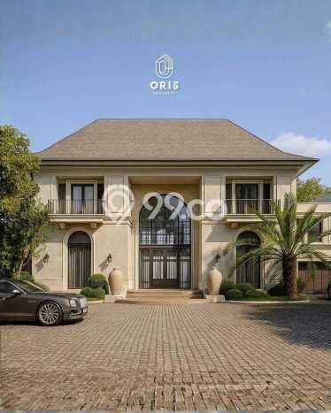 Rumah Elit Modern Siap Huni di Kemang Jakarta Selatan Rumah Elit Modern Siap Huni di Kemang Jakarta Selatan