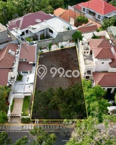 Kavling Tanah di Menteng Dijual Luas 692m2 Legalitas SHM Kavling Tanah di Menteng Dijual Luas 692m2 Legalitas SHM