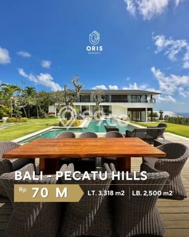 Aset Strategis! Vila Kawasan , Ukuran 3318m2m², ROI Tinggi untuk bisnis Aset Strategis! Vila Kawasan , Ukuran 3318m2m², ROI Tinggi untuk bisnis