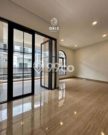 Rumah Elit LB 430m2 Siap Huni Desain Elegan di Ampera, Jakarta Selatan Rumah Elit LB 430m2 Siap Huni Desain Elegan di Ampera, Jakarta Selatan