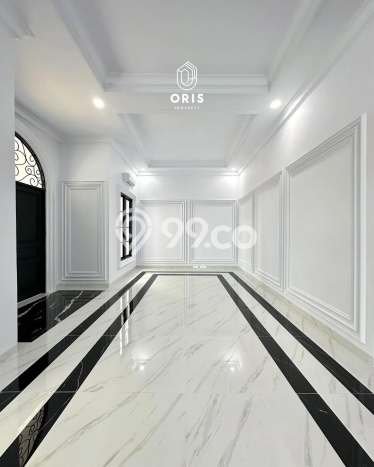 For Sale! Luxury House LT 254m2 Desain Elegan di Sektor 1 - Bintaro For Sale! Luxury House LT 254m2 Desain Elegan di Sektor 1 - Bintaro