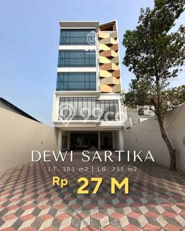 AREA BISNIS! Ruko Kawasan , Luas 755m2m², Mainroad, Ramai AREA BISNIS! Ruko Kawasan , Luas 755m2m², Mainroad, Ramai