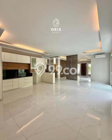 Hunian Mewah LB 300m2 Siap Pakai Desain Elegan di Lebak Bulus, Jakarta Selatan Hunian Mewah LB 300m2 Siap Pakai Desain Elegan di Lebak Bulus, Jakarta Selatan