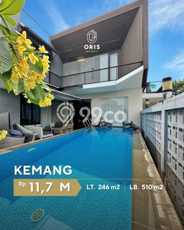 Rumah Elit LB 510m2 Siap Pakai Desain Elegan di Kemang, Jakarta Selatan Rumah Elit LB 510m2 Siap Pakai Desain Elegan di Kemang, Jakarta Selatan