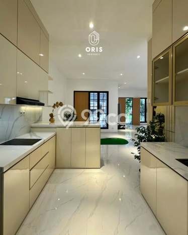 Rumah Elit Modern Siap Huni di Bintaro Tangerang Selatan Rumah Elit Modern Siap Huni di Bintaro Tangerang Selatan