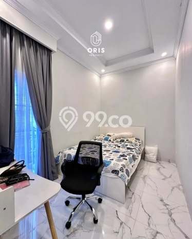 Siap Huni Hunian Elit 4 Kamar di Jagakarsa Dekat ke Mana Pun Siap Huni Hunian Elit 4 Kamar di Jagakarsa Dekat ke Mana Pun