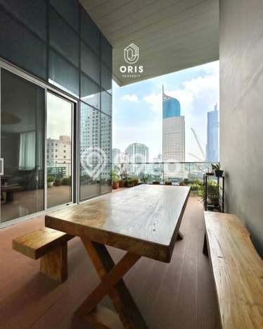 Dijual Apartemen Prestisius di Tanah Abang, Jakarta Pusat 3 Kamar Tidur Dijual Apartemen Prestisius di Tanah Abang, Jakarta Pusat 3 Kamar Tidur