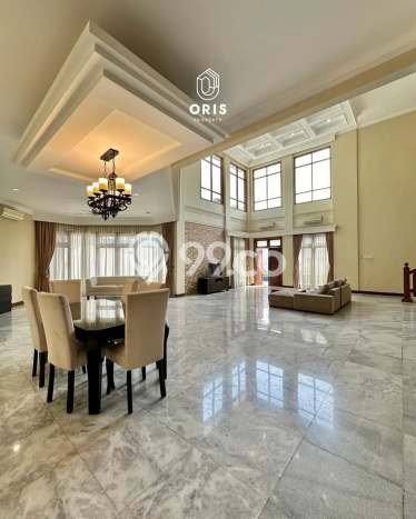 Jual Rumah Mewah Elegan Dengan View Cantik di Ampera, Jakarta Selatan Jual Rumah Mewah Elegan Dengan View Cantik di Ampera, Jakarta Selatan