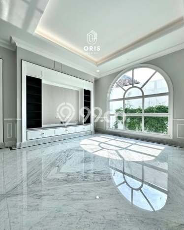 Hunian Mewah Siap Huni LT 879m2 di Menteng, Jakarta Pusat Hunian Mewah Siap Huni LT 879m2 di Menteng, Jakarta Pusat