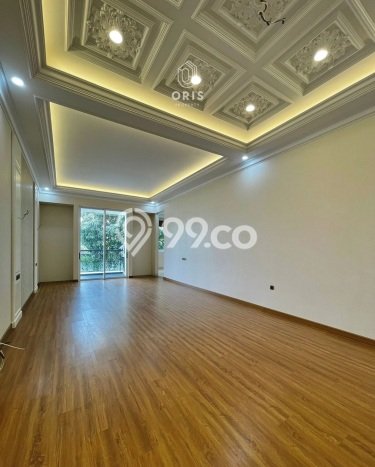 Rumah Elit LB 1m2 Siap Pakai Desain Elegan di Pondok Indah, Jakarta Selatan Rumah Elit LB 1m2 Siap Pakai Desain Elegan di Pondok Indah, Jakarta Selatan