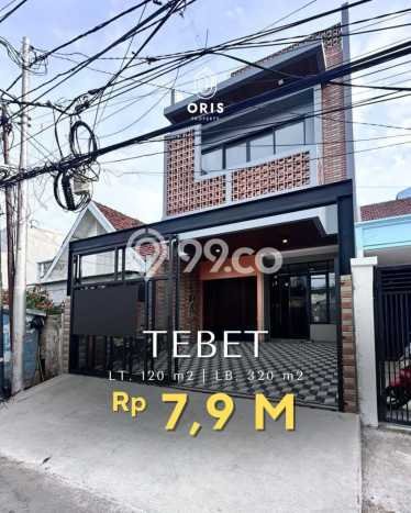 Dijual Rumah Mewah Exclusive di Tebet, Jakarta Selatan Dijual Rumah Mewah Exclusive di Tebet, Jakarta Selatan