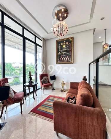 Dijual Hunian Mewah dengan Fasilitas Sekitar Komplit di Cilandak, Jakarta Selatan Dijual Hunian Mewah dengan Fasilitas Sekitar Komplit di Cilandak, Jakarta Selatan