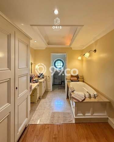 Rumah Eksklusif Siap Huni LT 448m2 di Tebet, Jakarta Selatan Rumah Eksklusif Siap Huni LT 448m2 di Tebet, Jakarta Selatan
