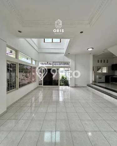 Rumah Luxury Modern Siap Huni di Bangka Jakarta Selatan Rumah Luxury Modern Siap Huni di Bangka Jakarta Selatan