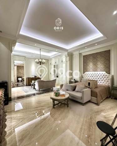 Dijual Rumah Mewah Elegan Dengan View Eksklusif di Kemang, Jakarta Selatan Dijual Rumah Mewah Elegan Dengan View Eksklusif di Kemang, Jakarta Selatan