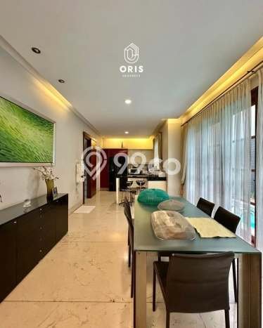 Rumah Elit Modern Siap Huni di Tanjung Barat Jakarta Selatan Rumah Elit Modern Siap Huni di Tanjung Barat Jakarta Selatan
