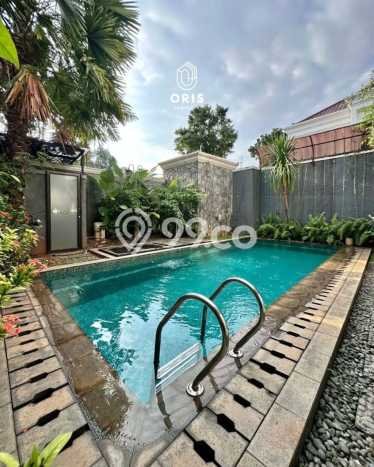 Rumah Eksklusif Siap Huni LT 290m2 di Cilandak, Jakarta Selatan Rumah Eksklusif Siap Huni LT 290m2 di Cilandak, Jakarta Selatan