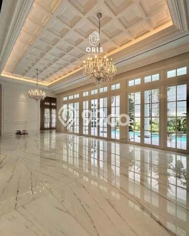 Hunian Elit LB 1100m2 Siap Pakai Desain Elegan di Mega Kuningan, Jakarta Selatan Hunian Elit LB 1100m2 Siap Pakai Desain Elegan di Mega Kuningan, Jakarta Selatan