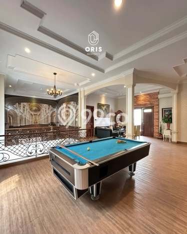 Rumah Mewah LB 512m2 Siap Huni Desain Elegan di Pondok Indah, Jakarta Selatan Rumah Mewah LB 512m2 Siap Huni Desain Elegan di Pondok Indah, Jakarta Selatan