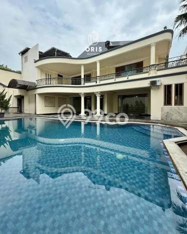 Rumah Luxury Modern Siap Huni di Pondok Indah Jakarta Selatan Rumah Luxury Modern Siap Huni di Pondok Indah Jakarta Selatan