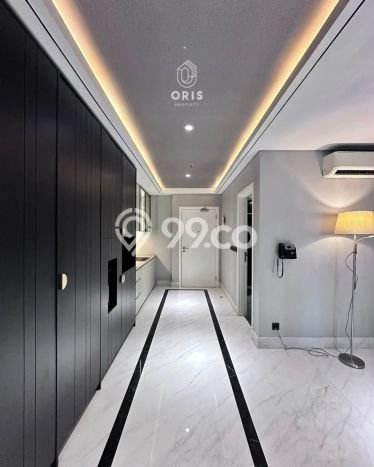 Apartemen Modern Dijual di Pancoran, Jakarta Selatan Dilengkapi 1 KT dan 1 KM Apartemen Modern Dijual di Pancoran, Jakarta Selatan Dilengkapi 1 KT dan 1 KM