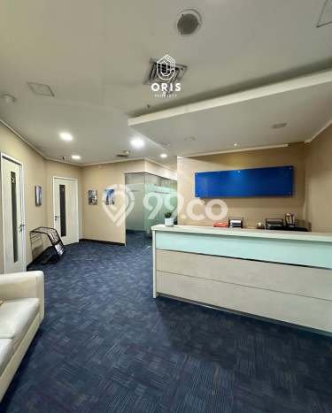 Paling Dicari! Kantor Dijual di Tb Simatupang Harga Kompetitif Paling Dicari! Kantor Dijual di Tb Simatupang Harga Kompetitif