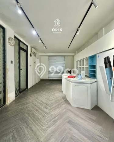 Untuk Dijual! Ruko di Fatmawati Jakarta Selatan LT 192m2 / LB 360m2 Kawasan Bisnis Untuk Dijual! Ruko di Fatmawati Jakarta Selatan LT 192m2 / LB 360m2 Kawasan Bisnis