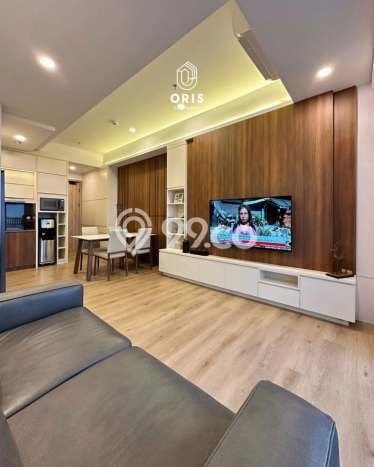 Untuk Dijual Apartemen Mewah 2 Bedroom di Jakarta Selatan Dekat ke Fasilitas Umum Untuk Dijual Apartemen Mewah 2 Bedroom di Jakarta Selatan Dekat ke Fasilitas Umum