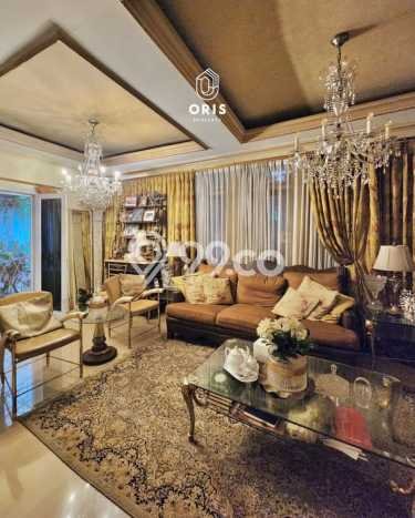 Siap Huni Rumah Mewah 7 Kamar di Kebayoran Baru Dekat ke Mana Pun Siap Huni Rumah Mewah 7 Kamar di Kebayoran Baru Dekat ke Mana Pun