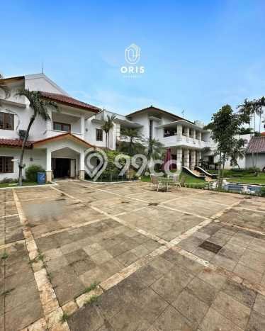 Rumah Mewah Dijual LT 2460m2 di Cilandak, Jakarta Selatan Rumah Mewah Dijual LT 2460m2 di Cilandak, Jakarta Selatan