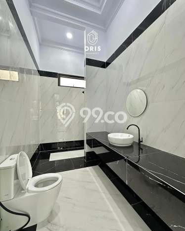 For Sale! Luxury House LT 254m2 Desain Elegan di Sektor 1 - Bintaro For Sale! Luxury House LT 254m2 Desain Elegan di Sektor 1 - Bintaro