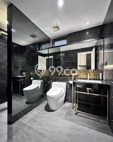 Apartemen Modern Dijual di Pancoran, Jakarta Selatan Dilengkapi 1 KT dan 1 KM Apartemen Modern Dijual di Pancoran, Jakarta Selatan Dilengkapi 1 KT dan 1 KM
