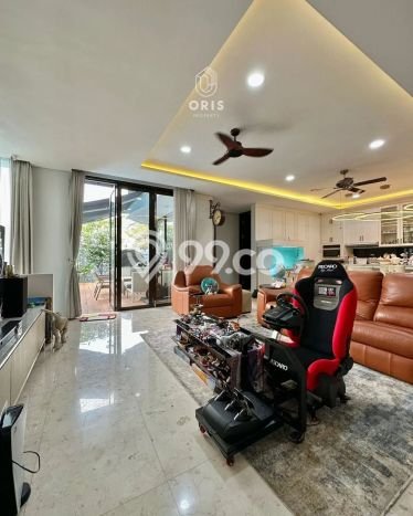 Rumah Elit LB 510m2 Siap Pakai Desain Elegan di Kemang, Jakarta Selatan Rumah Elit LB 510m2 Siap Pakai Desain Elegan di Kemang, Jakarta Selatan